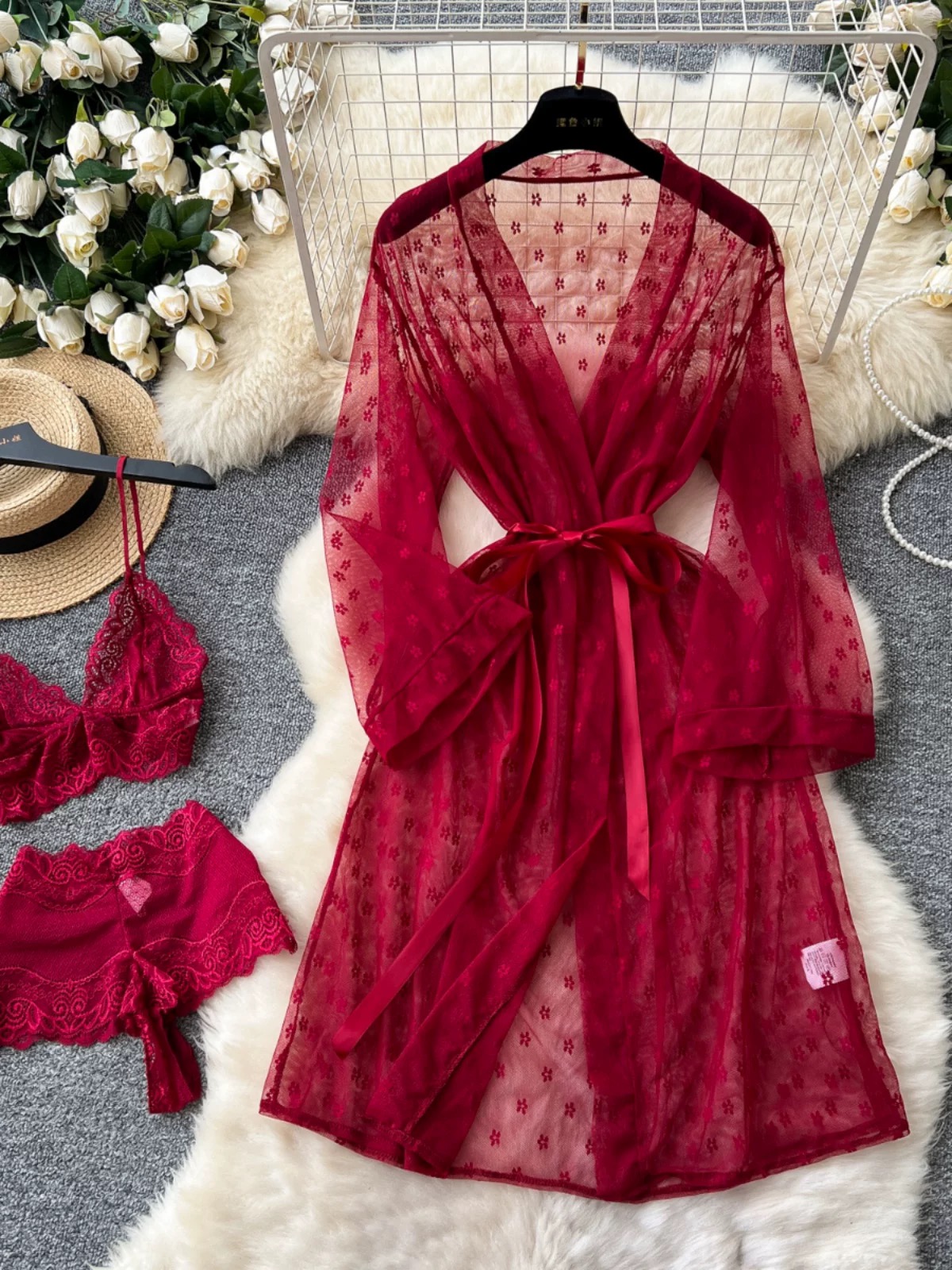 Your temptation sleep wear SW122 images